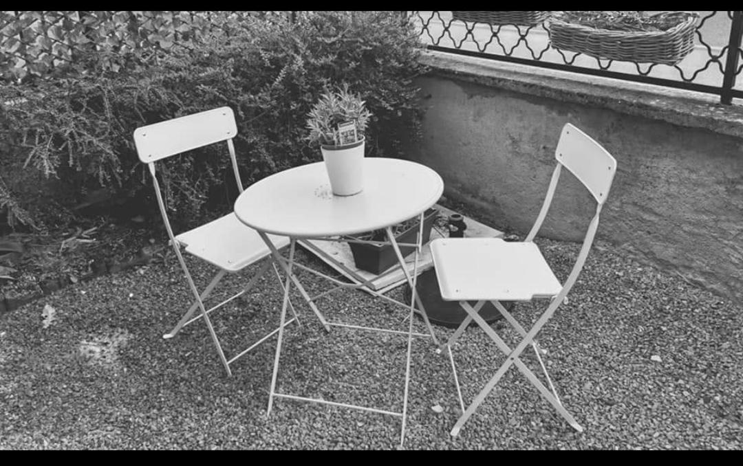 Ferienwohnung Le Pommiers Exterior foto